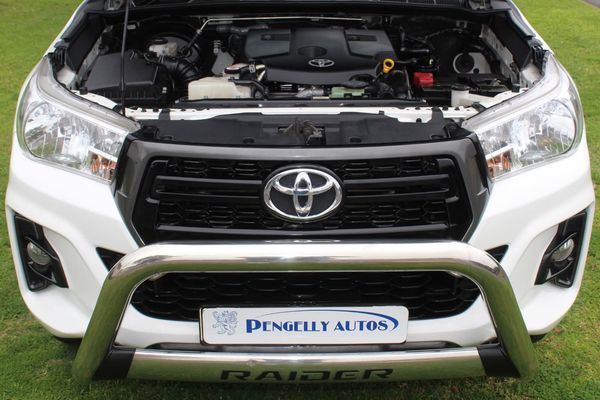 2020-Toyota-Hilux-Auto-Extended-Cab-132000km image:11