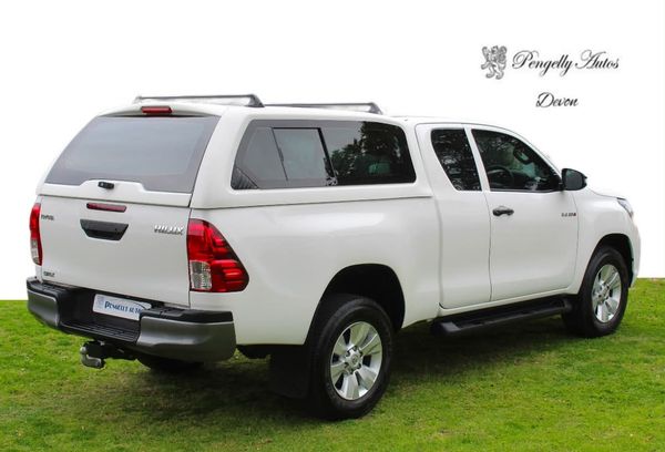 2020-Toyota-Hilux-Auto-Extended-Cab-132000km image:2