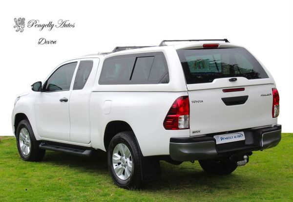 2020-Toyota-Hilux-Auto-Extended-Cab-132000km image:6