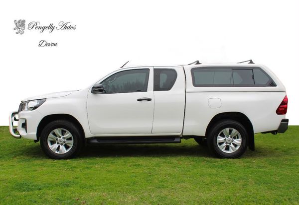2020-Toyota-Hilux-Auto-Extended-Cab-132000km image:7