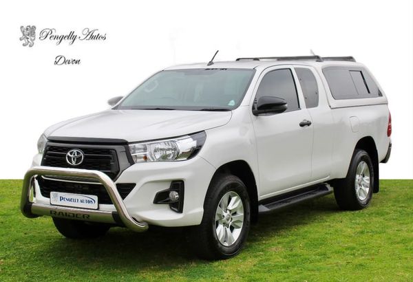 2020-Toyota-Hilux-Auto-Extended-Cab-132000km image:8