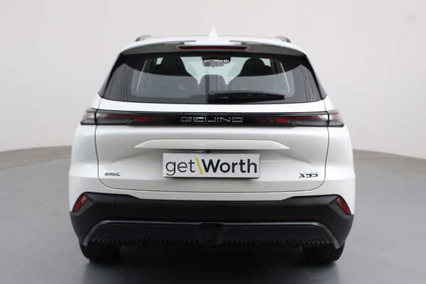 2023-BAIC-X55-15T-Elite-Auto image:6