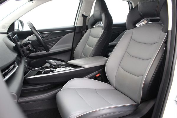 2023-BAIC-X55-15T-Elite-Auto image:8