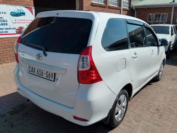 2016-Toyota-Avanza-15-TX image:1