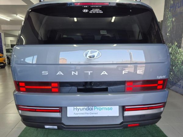 2026-Hyundai-Santa-Fe-16H-Elite-AWD-Hybrid image:5