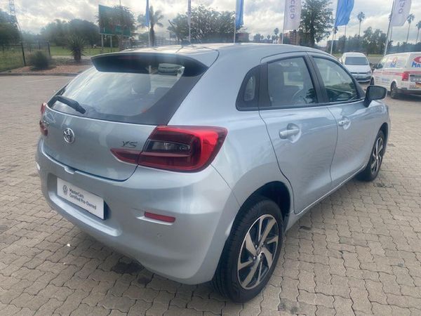 2025-Toyota-Starlet-15-XS-Auto image:1