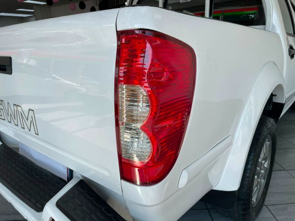 2019-GWM-Steed-5-20-VGT-SX-4x4-Double-Cab image:16