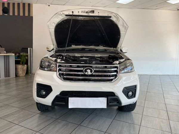2019-GWM-Steed-5-20-VGT-SX-4x4-Double-Cab image:24
