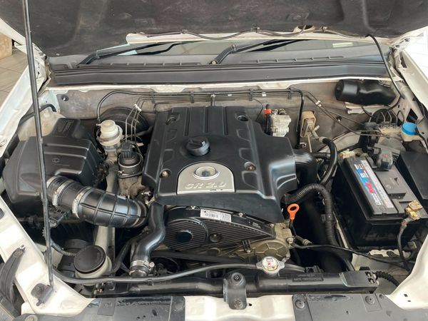 2019-GWM-Steed-5-20-VGT-SX-4x4-Double-Cab image:25
