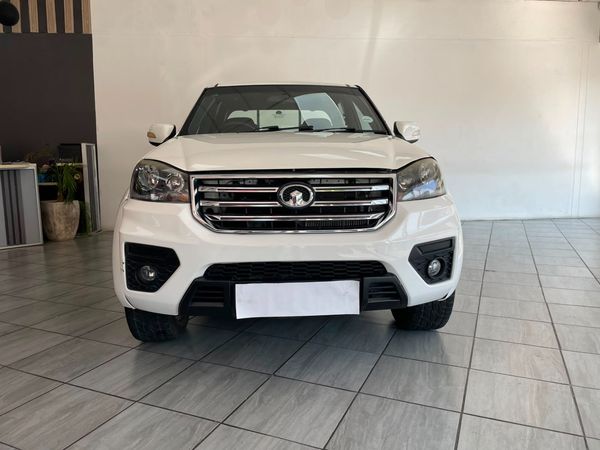 2019-GWM-Steed-5-20-VGT-SX-4x4-Double-Cab image:2