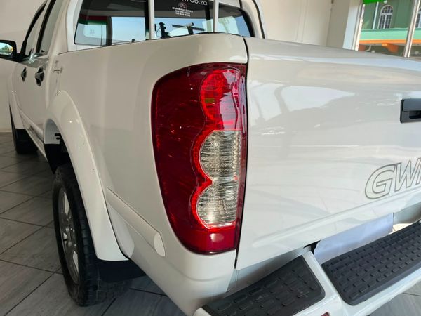2019-GWM-Steed-5-20-VGT-SX-4x4-Double-Cab image:4
