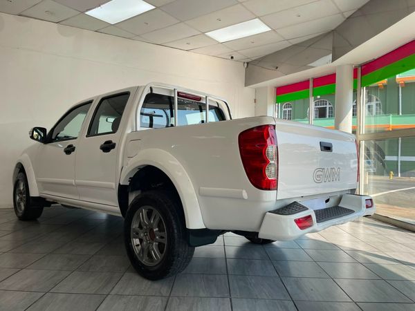 2019-GWM-Steed-5-20-VGT-SX-4x4-Double-Cab image:5