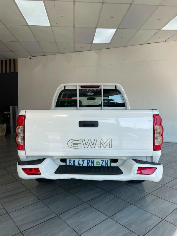 2019-GWM-Steed-5-20-VGT-SX-4x4-Double-Cab image:6