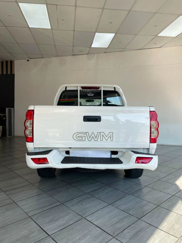 2019-GWM-Steed-5-20-VGT-SX-4x4-Double-Cab image:7