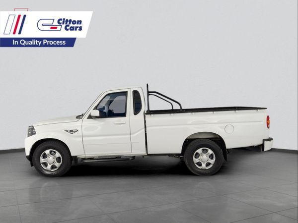 2023-Mahindra-Pik-Up-22-mHawk-S6-Single-Cab image:1