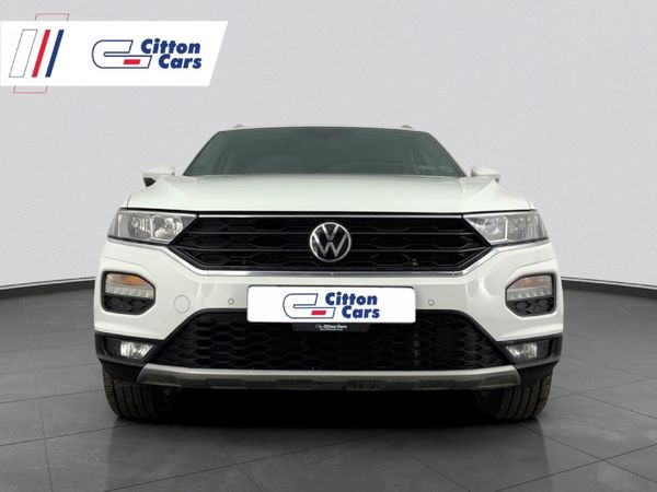 2021-Volkswagen-T-Roc-14-TSI-Design-Auto image:1