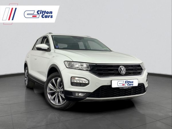 2021-Volkswagen-T-Roc-14-TSI-Design-Auto image:3
