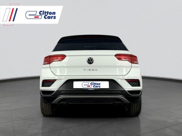 2021-Volkswagen-T-Roc-14-TSI-Design-Auto image:4