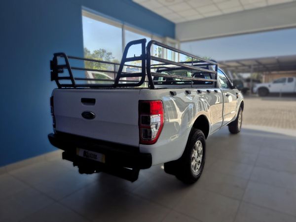 2018-Ford-Ranger-22-TDCi-XL-Single-Cab image:2
