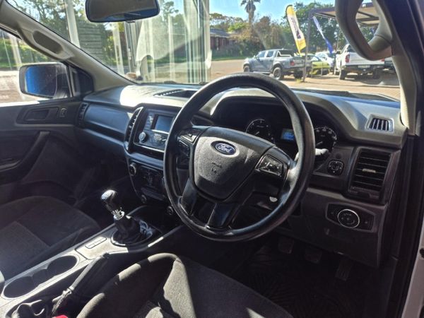 2018-Ford-Ranger-22-TDCi-XL-Single-Cab image:4