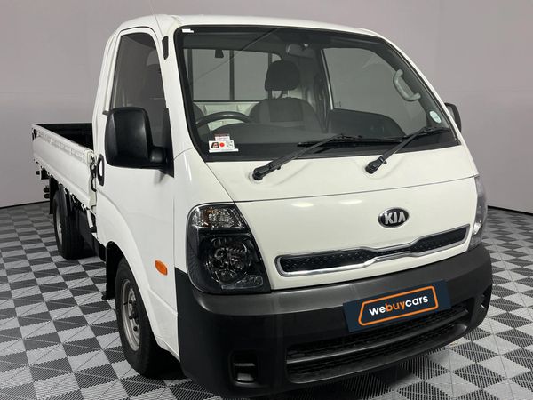 2021-Kia-K-Series-Pick-Up-K-2700-Workhorse-Single-Cab image:12