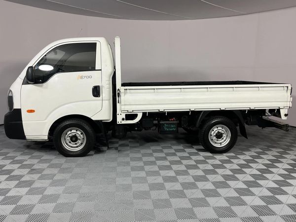 2021-Kia-K-Series-Pick-Up-K-2700-Workhorse-Single-Cab image:15