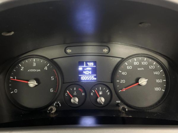 2021-Kia-K-Series-Pick-Up-K-2700-Workhorse-Single-Cab image:1