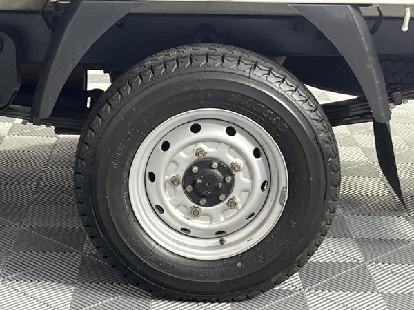 2021-Kia-K-Series-Pick-Up-K-2700-Workhorse-Single-Cab image:4