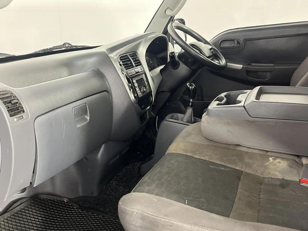2021-Kia-K-Series-Pick-Up-K-2700-Workhorse-Single-Cab image:6