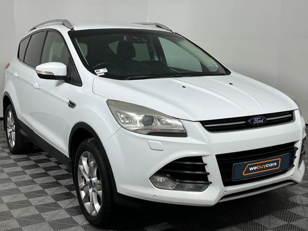 2013-Ford-Kuga-20-TDCi-Titanium-AWD-Auto image:16