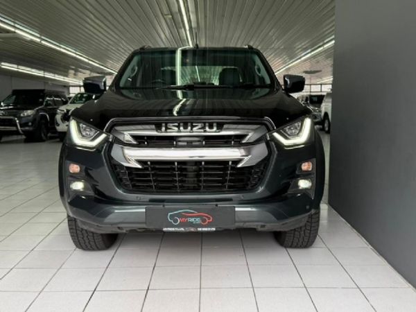 2023-Isuzu-D-Max-30-DDI-LSE-Auto-Double-Cab image:1