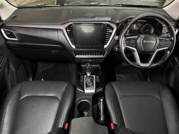 2023-Isuzu-D-Max-30-DDI-LSE-Auto-Double-Cab image:19