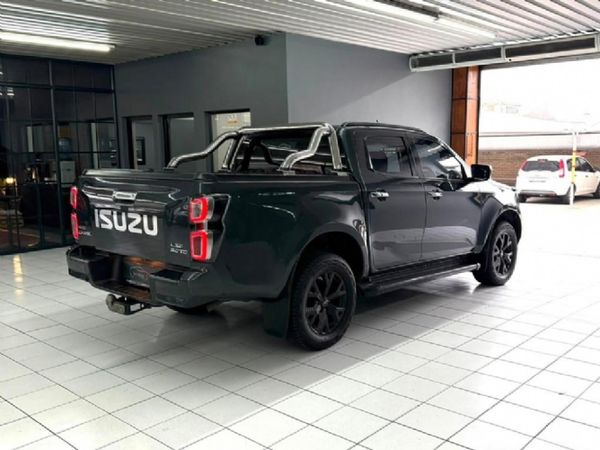 2023-Isuzu-D-Max-30-DDI-LSE-Auto-Double-Cab image:31