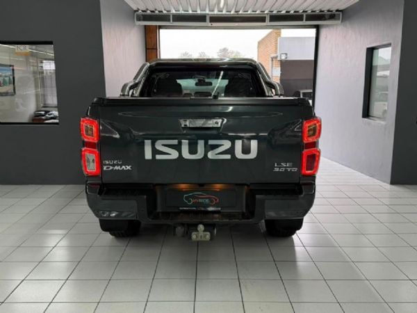 2023-Isuzu-D-Max-30-DDI-LSE-Auto-Double-Cab image:32