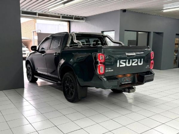 2023-Isuzu-D-Max-30-DDI-LSE-Auto-Double-Cab image:34