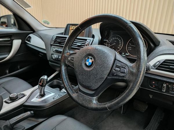 2014-BMW-1-Series-116i-5-dr-Auto image:9