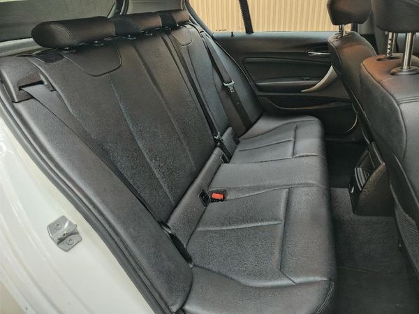 2014-BMW-1-Series-116i-5-dr-Auto image:11