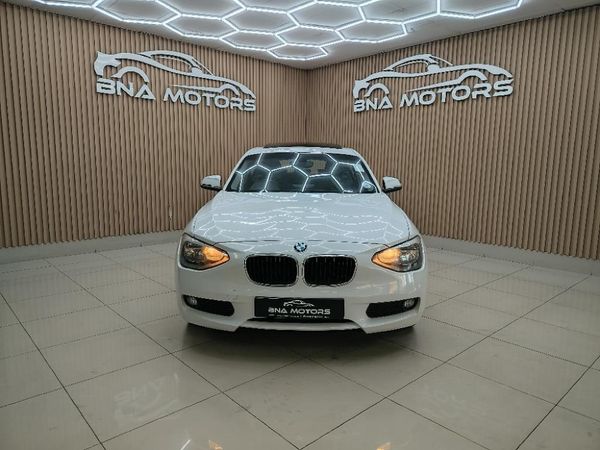 2014-BMW-1-Series-116i-5-dr-Auto image:2