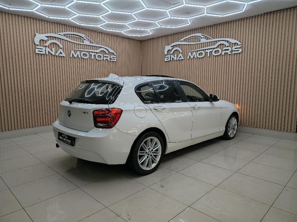 2014-BMW-1-Series-116i-5-dr-Auto image:6