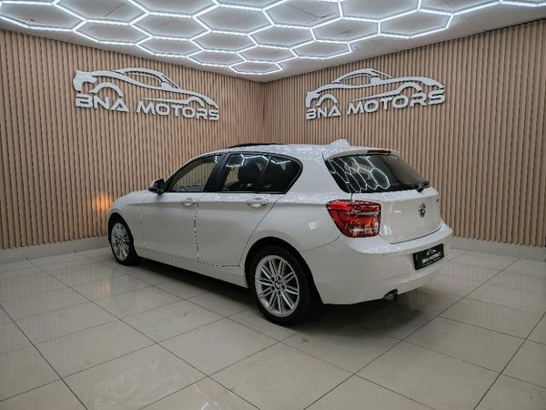 2014-BMW-1-Series-116i-5-dr-Auto image:7
