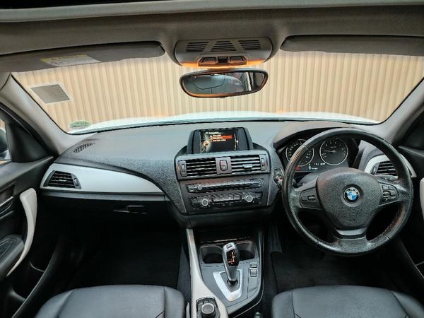 2014-BMW-1-Series-116i-5-dr-Auto image:8