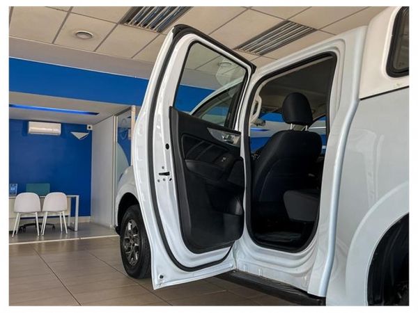 2024-GWM-P-Series-CV-20-TD-SX-4x4-Auto-Double-Cab image:19