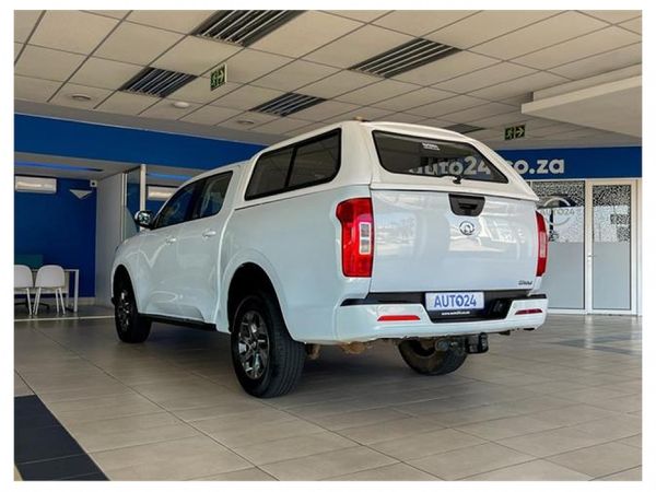 2024-GWM-P-Series-CV-20-TD-SX-4x4-Auto-Double-Cab image:3