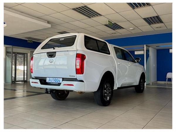 2024-GWM-P-Series-CV-20-TD-SX-4x4-Auto-Double-Cab image:5