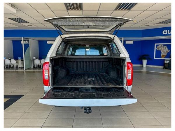 2024-GWM-P-Series-CV-20-TD-SX-4x4-Auto-Double-Cab image:7