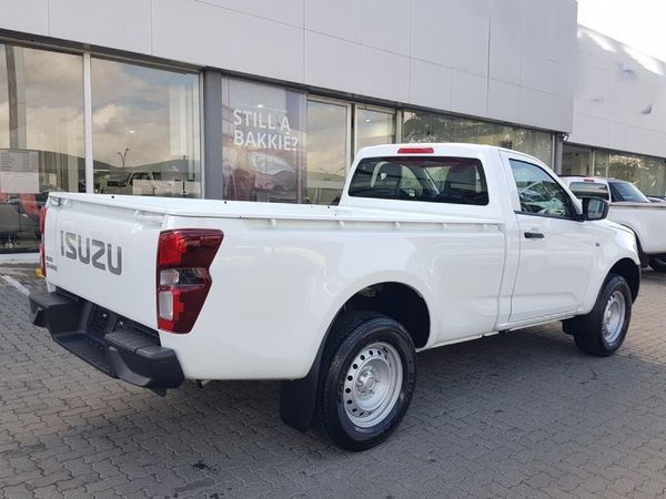 2026-Isuzu-D-Max-19-DDI-HR-L-Single-Cab image:1