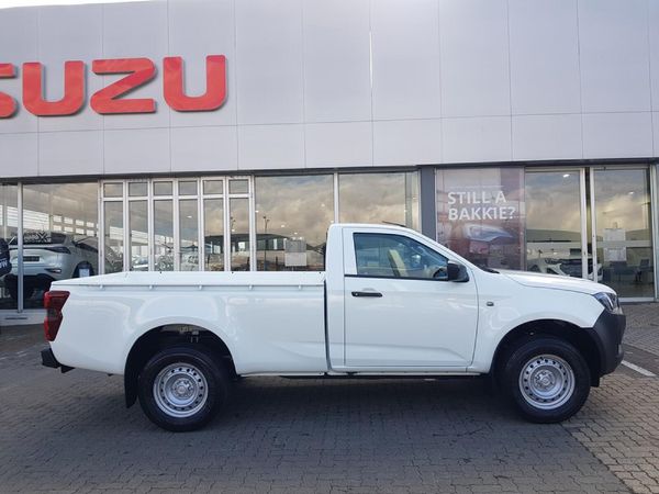 2026-Isuzu-D-Max-19-DDI-HR-L-Single-Cab image:2
