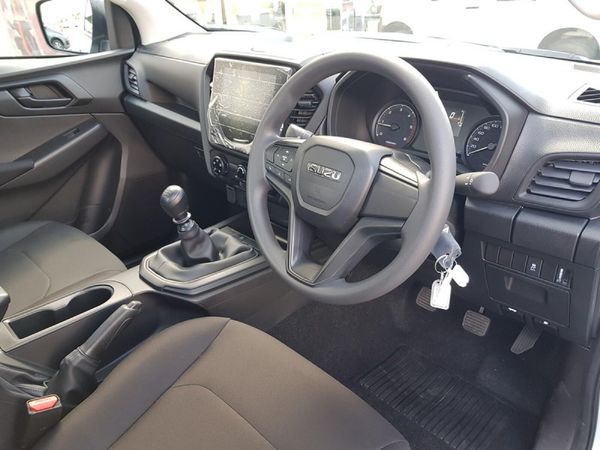 2026-Isuzu-D-Max-19-DDI-HR-L-Single-Cab image:6