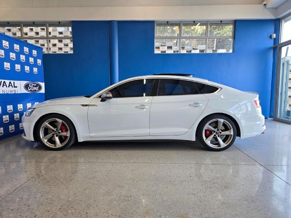 2017-Audi-S5-Sportback-30-TFSI-quattro-Auto image:10