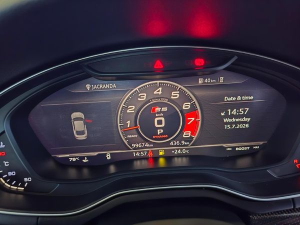 2017-Audi-S5-Sportback-30-TFSI-quattro-Auto image:13